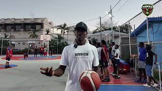 Spice Isle Hawks Interview | Kevin Cox on U19 UK Tour Opportunity | Grenada Basketball
