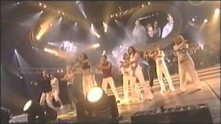 K-Otic &amp; All of Starmaker - Damn I Think I Love You (Live 2001)