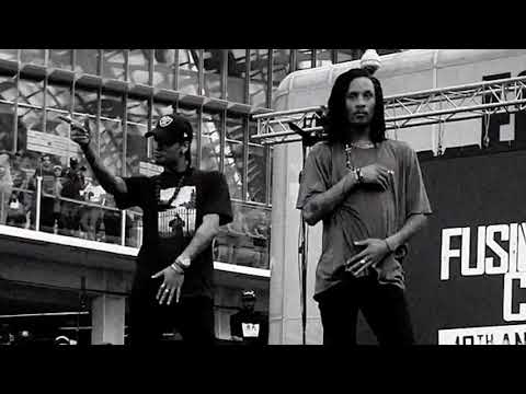 Les Twins | Fusion Concept Festival Paris | 2019 | close up crop