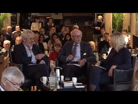 181015 Innlegg 'Kåre Willoch 90 år!'