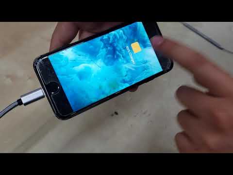 QUICK & EASY iPhone fix! Loose Charging Port Repair