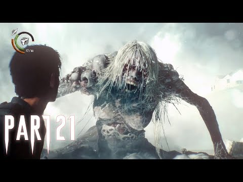 THE EVIL WITHIN 2 Walkthrough Gameplay Part 21  - Final Boss & Ending - No Commentary [1080p60] [PC]