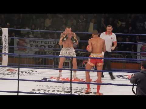 Carlos Formiga ctc vs Marfio canolleti FEPLAM 2014 - 5º round