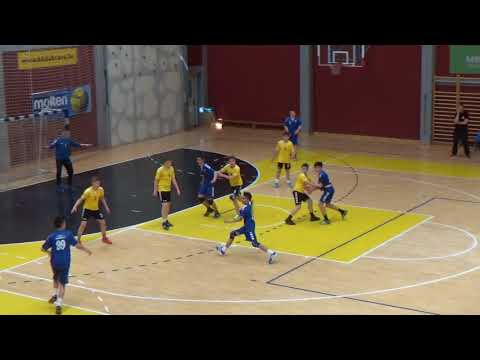 RK ZG Dubrava - RK Rugvica 2004. g. 14.04.2018 2. poluvrijeme B