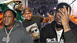 THEY SO TOUGH! The L.O.X. - Recognize REACTION | First Time Hearing!