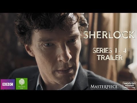 "Sherlock" Global Trailer (Season 1-4)