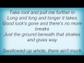 Calexico - Bloodflow Lyrics