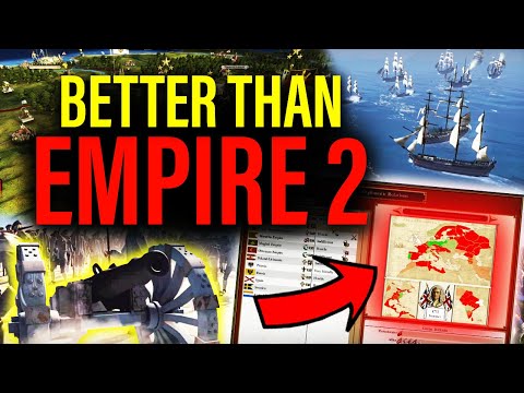 ABSOLUTUM DOMINIUM: This Mod FINALLY Fixes Empire Total War