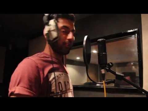 Just Chillin in the studio with Mr Shay x TRPK