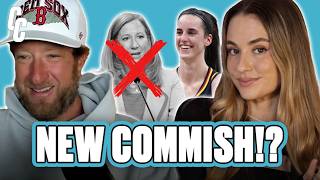 Dave Portnoy On Starting A $100 Million League w/ Caitlin Clark &amp; Why WNBA Players Deserve MORE 💰