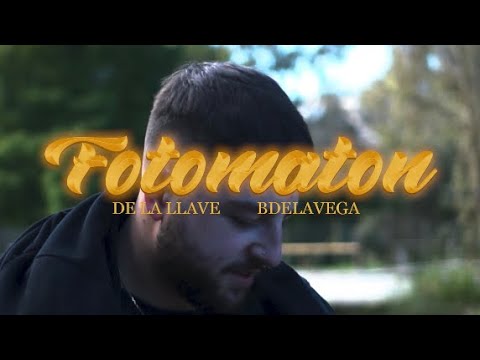 DE LA LLAVE & B DE LA VEGA - FOTOMATÓN