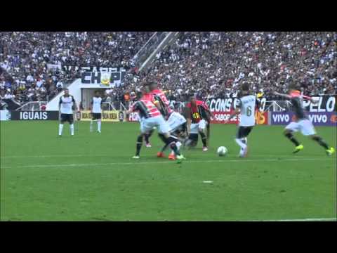Corinthians 3 x 0 Joinville - Melhores Momentos Campeonato Brasileiro 2015
