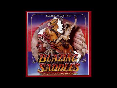 Blazing Saddles Theme - Misc Soundtrack