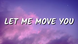 Sabrina Carpenter - Let Me Move You (Lyrics) From the Netflix film Work It