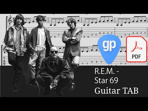 Star 69 - R.E.M.