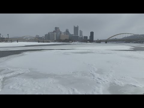 Pittsburgh Pa Snowfall