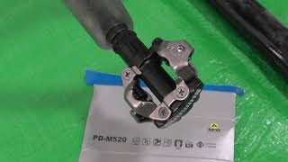 Shimano pd m520