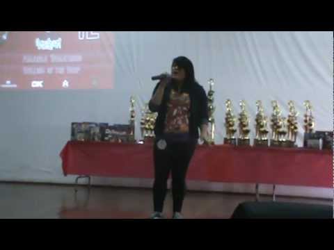 Amanda Yamashiro / Adele - Rolling in the deep（Cover）