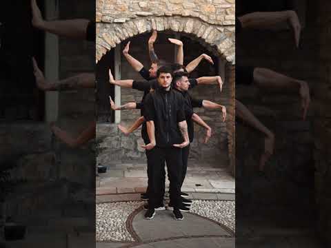 Dance is born from art, like bread is born from flour, with @farinapetra #urbantheory