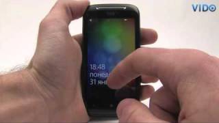 HTC 7 Mozart - відео 2