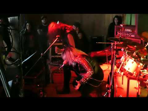 Vilú - en vivo - Chiloe Metal Fest 2020- #chile #Metal