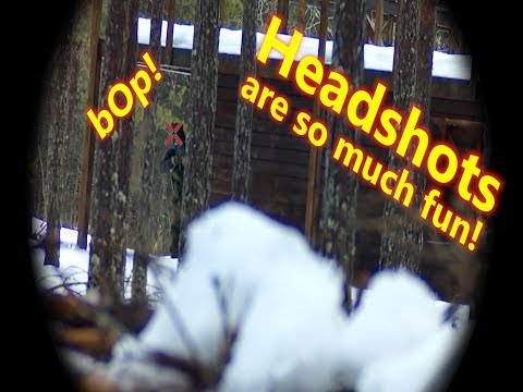 I get shot so many times! 😲 WetSnowday: Episode two