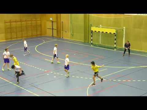 P11 gul vår Kärra HF Röd  - IK Baltichov vit Del 2