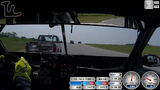 24 Hours of Lemons   June 2023   Gingerman   Jim 1   1989 Taurus SHO   TEAM We Will Listen to The Ju