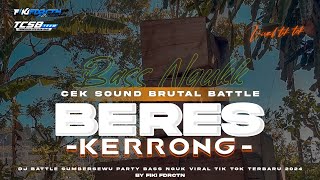 Download lagu DJ BERES KERRONG STYLE MUGWANTI BASS NGUK  VIRAL TIK TOK TERBARU X DROP MELODY mp3