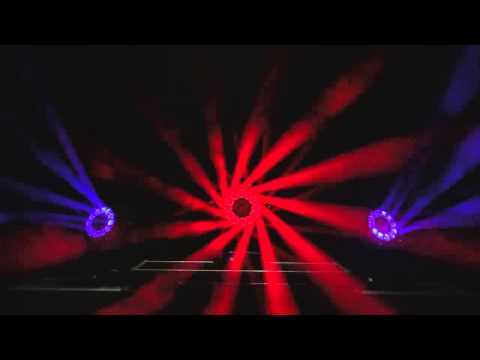 Clay Paky A.leda B-EYE - официальный видеоролик (на русском языке)