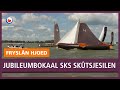 REPO: Geen SKS skûtsjesilen kampioenschap, maar wel een jubileumbokaal