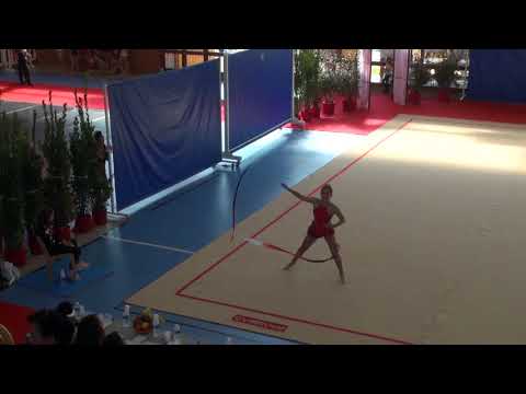 Léa - Département 2017 - ruban