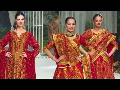 Highlights from Hum Bridal Couture Week 2023: The Best Bridal Fashion and Designers