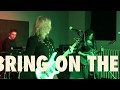 ROXANNE - BRING ON THE NIGHT Police Cover