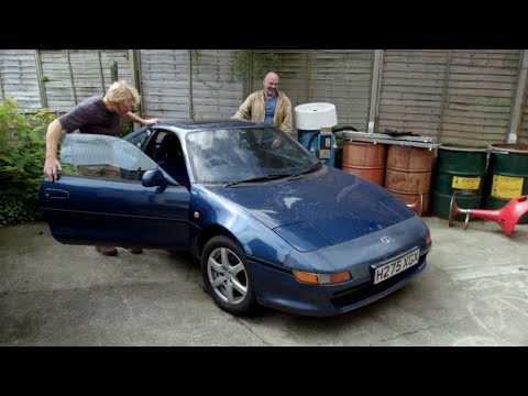 WILL E GUS - O DOBRO OU NADA - TOYOTA MR2 MK2