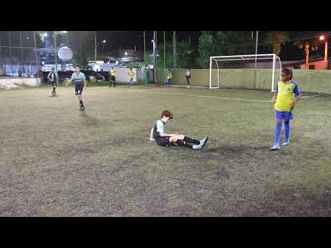 Copa Abertura Sub13 2021. Tubaroes x GF (2o. Tempo)