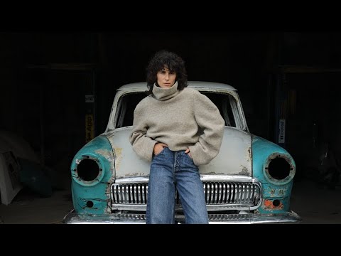 Hammock Magazine x Tatuna