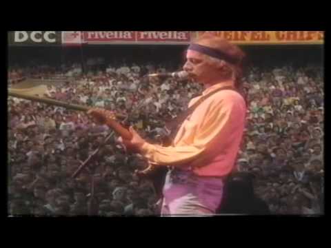Dire Straits - Sultans of swing [Basel -92 ~ HD]