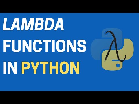 32 Python Lambda Functions Explained One Line Magic For Beginners