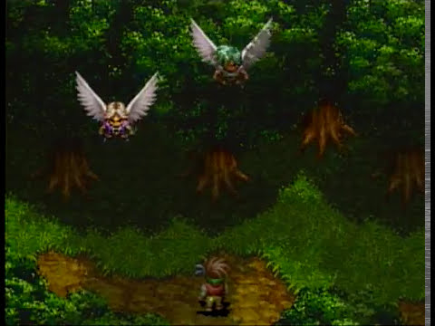 Albert Odyssey: Legend of Eldean Saturn Intro + Gameplay [No Commentary]