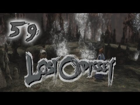 Let's Play Lost Odyssey #59 - Brennende Höhle [Deutsch/German]