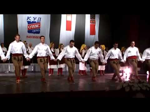 F.A. Oteks Folk - Poverdarie,Istocna,Vodarki - Part 1