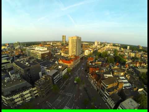 A Typical Sunset Eindhoven, Netherlands