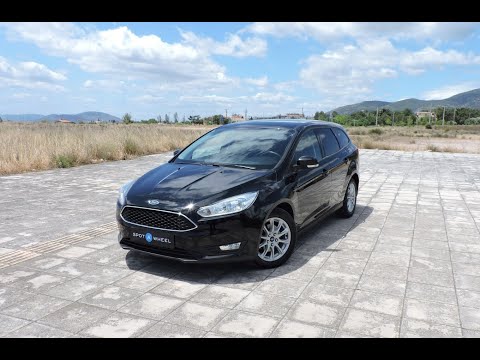 Μεταχειρισμένο Ford  Focus Estate 1.5 TDCi Business (2016) | 360° Trust Walk