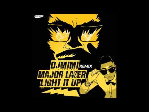 DJ MIMI FT MAJOR LAZER - LIGHT IT UP (REMIX) 2015
