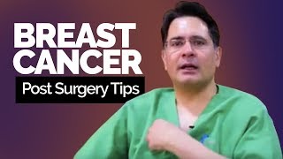 after breast cancer treatment you must take precautions in hindi
