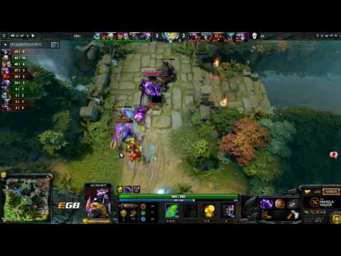 No Diggity vs Ad Finem, Game 2, The Manila Major EU Playoff