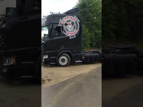 Scania R580 - 460 R  Christian Ullmann Transporte