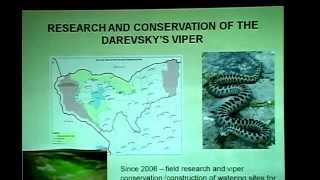 preview picture of video 'Biodiversity Conservation in Armenia'