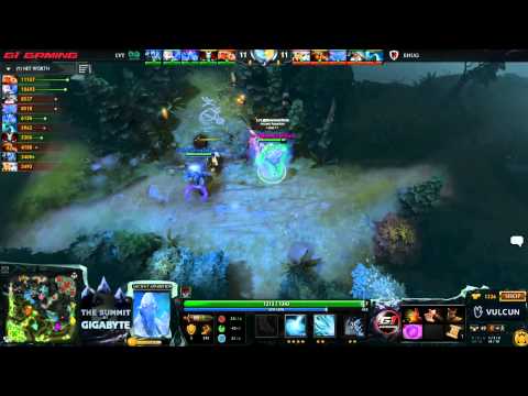 eHug vs Leviathan - Game 3 (Summit 3 - NA Phase 2) - Zyori & GoDz